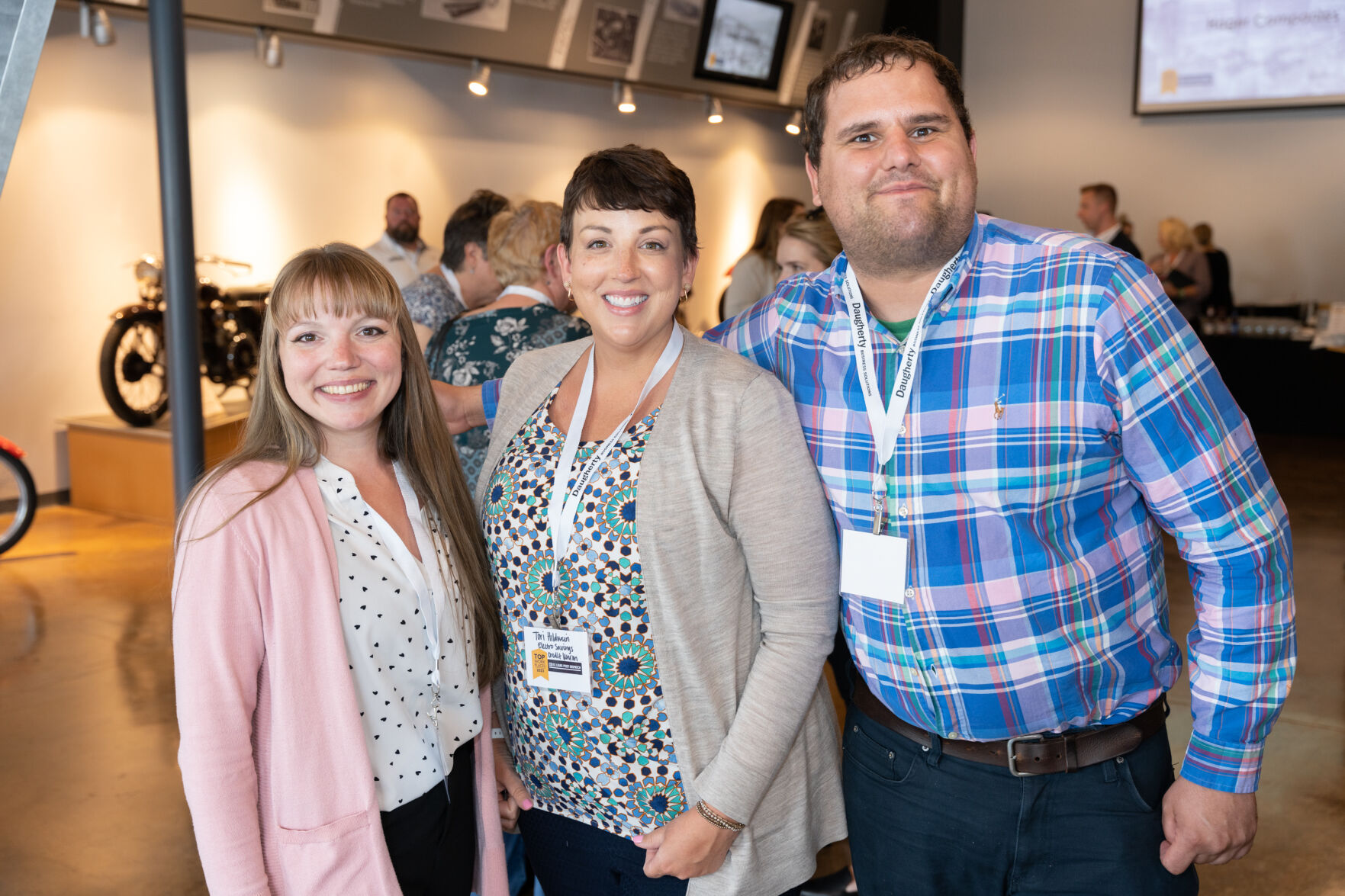 2023 Top Workplaces at MOTO Museum